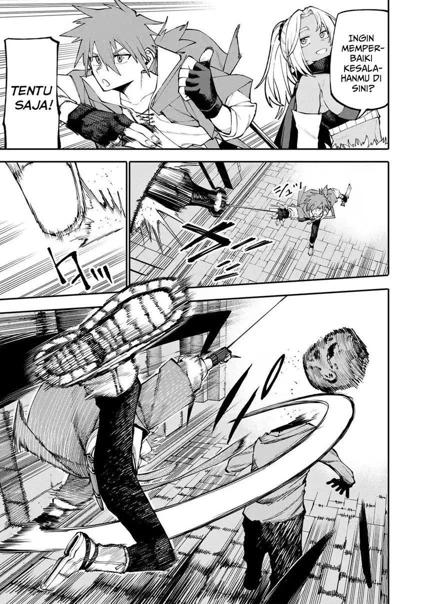 Okaasan Boukensha, Login Bonus de Skill -Shufu- ni Mezamemashita chapter 15 halaman 18