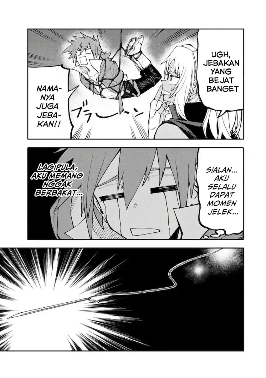 Okaasan Boukensha, Login Bonus de Skill -Shufu- ni Mezamemashita chapter 15 halaman 20