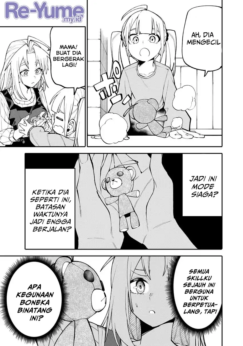 Okaasan Boukensha, Login Bonus de Skill -Shufu- ni Mezamemashita chapter 15 halaman 4