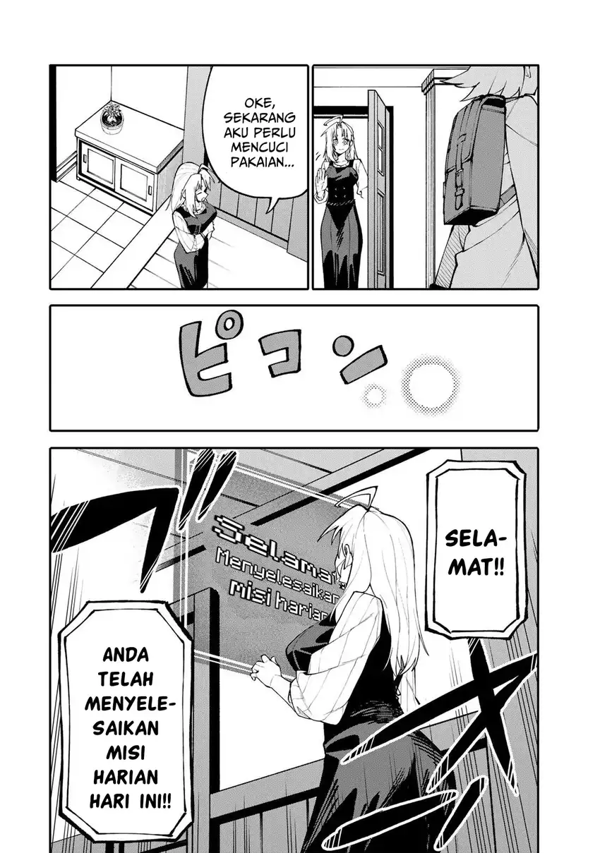 Okaasan Boukensha, Login Bonus de Skill -Shufu- ni Mezamemashita chapter 15 halaman 7