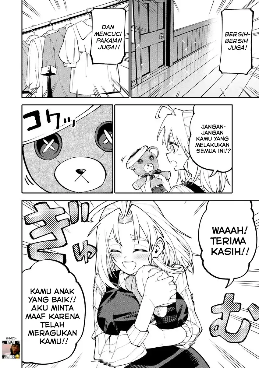 Okaasan Boukensha, Login Bonus de Skill -Shufu- ni Mezamemashita chapter 15 halaman 9