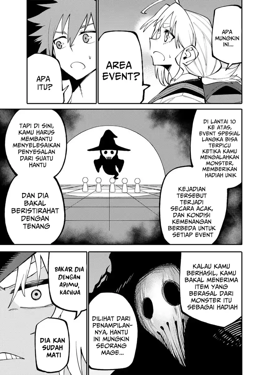 Okaasan Boukensha, Login Bonus de Skill -Shufu- ni Mezamemashita chapter 16 halaman 10