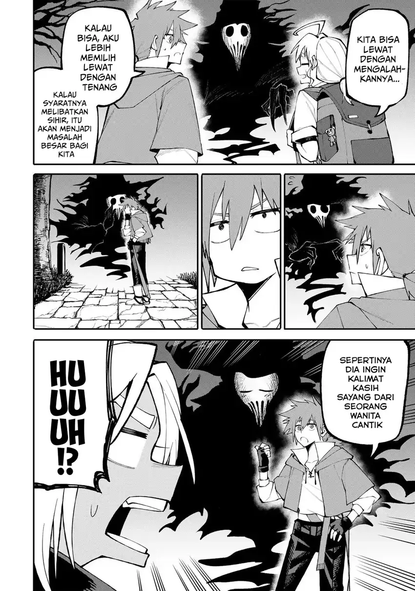 Okaasan Boukensha, Login Bonus de Skill -Shufu- ni Mezamemashita chapter 16 halaman 11