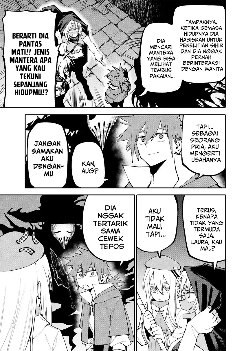Okaasan Boukensha, Login Bonus de Skill -Shufu- ni Mezamemashita chapter 16 halaman 12