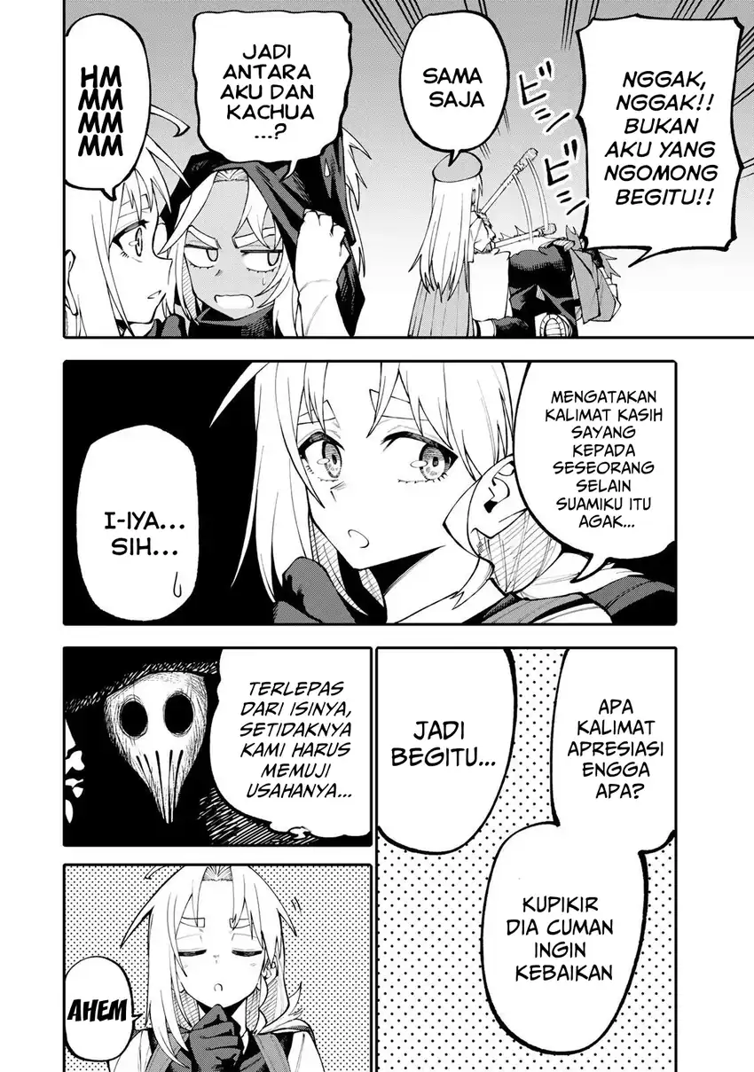 Okaasan Boukensha, Login Bonus de Skill -Shufu- ni Mezamemashita chapter 16 halaman 13