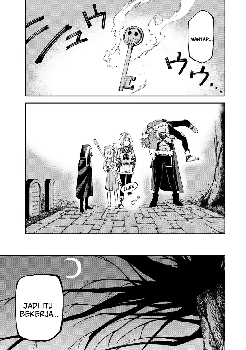 Okaasan Boukensha, Login Bonus de Skill -Shufu- ni Mezamemashita chapter 16 halaman 18