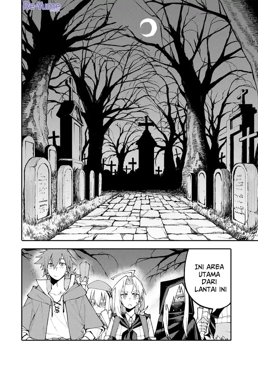 Okaasan Boukensha, Login Bonus de Skill -Shufu- ni Mezamemashita chapter 16 halaman 5