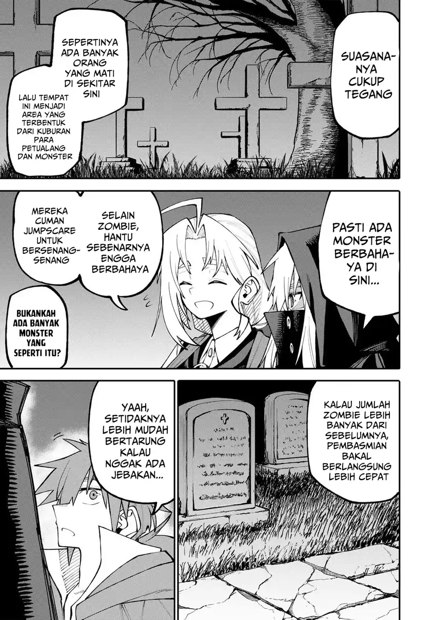 Okaasan Boukensha, Login Bonus de Skill -Shufu- ni Mezamemashita chapter 16 halaman 6