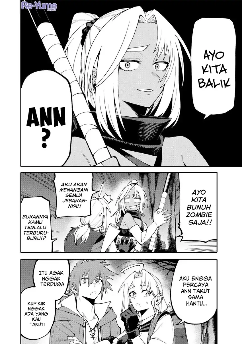 Okaasan Boukensha, Login Bonus de Skill -Shufu- ni Mezamemashita chapter 16 halaman 7