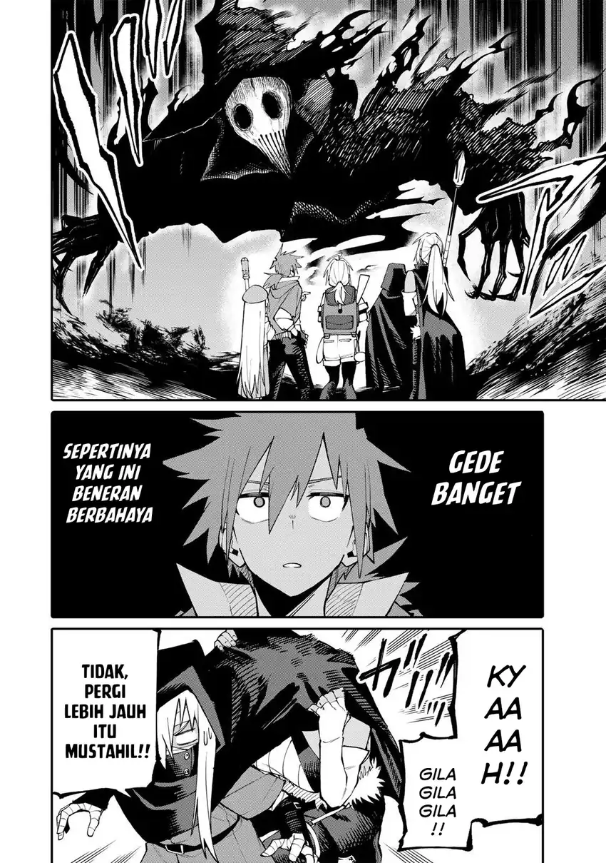 Okaasan Boukensha, Login Bonus de Skill -Shufu- ni Mezamemashita chapter 16 halaman 9