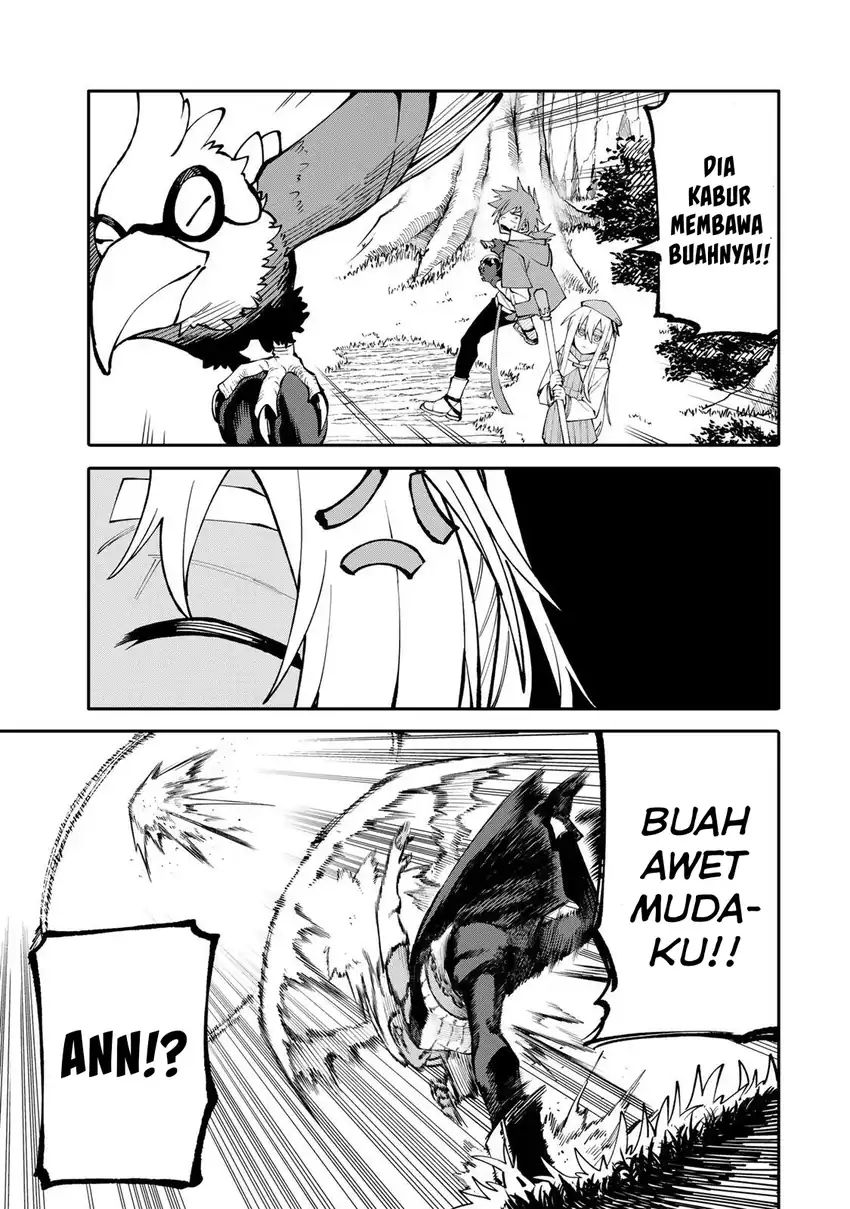 Okaasan Boukensha, Login Bonus de Skill -Shufu- ni Mezamemashita chapter 17 halaman 10
