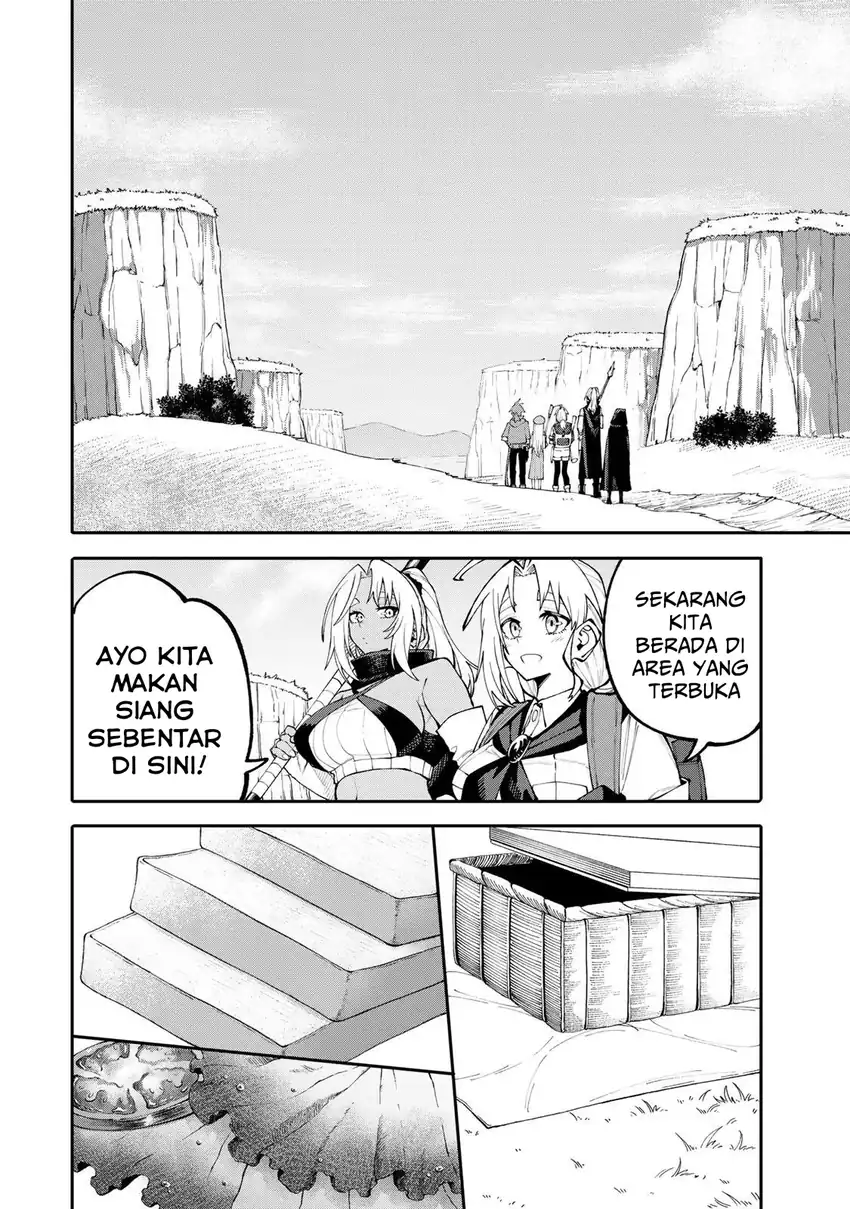 Okaasan Boukensha, Login Bonus de Skill -Shufu- ni Mezamemashita chapter 17 halaman 11