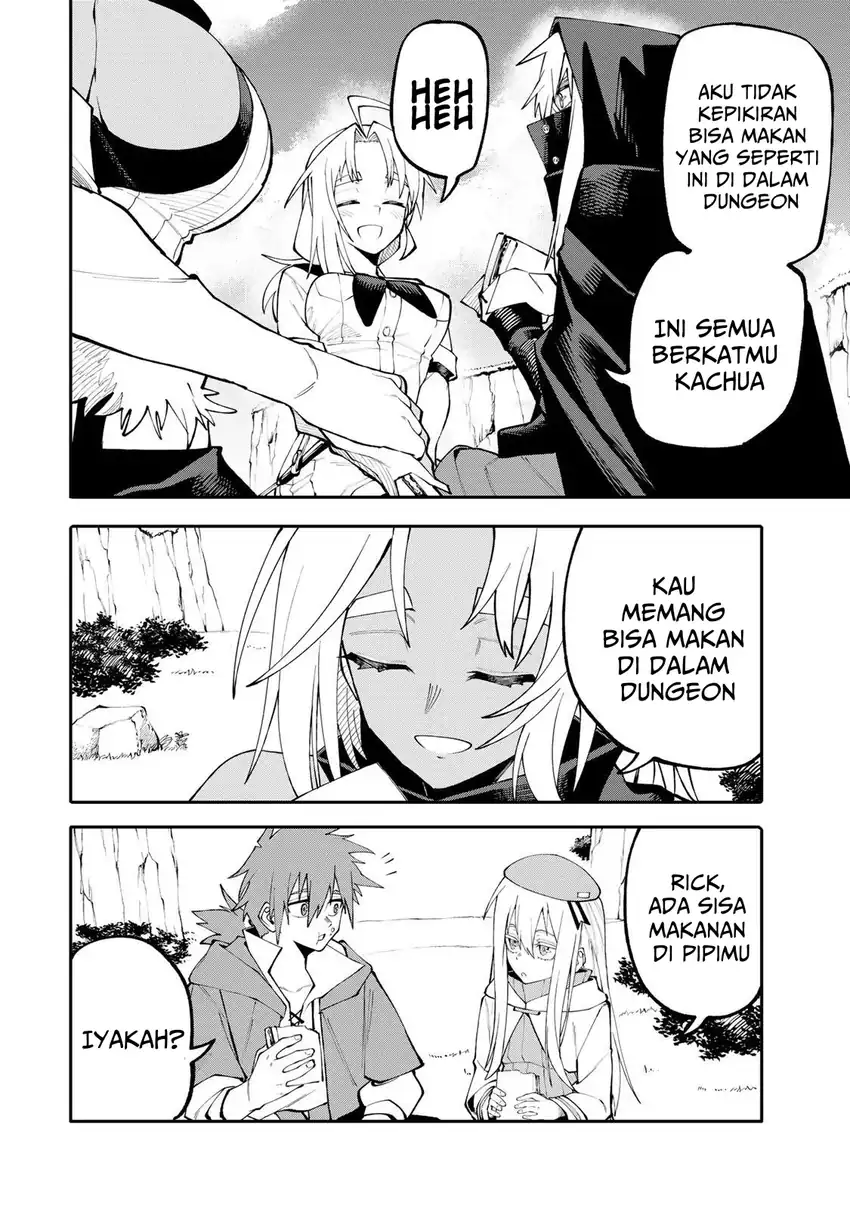 Okaasan Boukensha, Login Bonus de Skill -Shufu- ni Mezamemashita chapter 17 halaman 13
