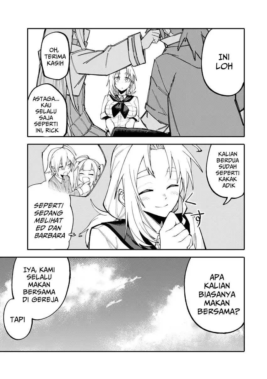 Okaasan Boukensha, Login Bonus de Skill -Shufu- ni Mezamemashita chapter 17 halaman 14