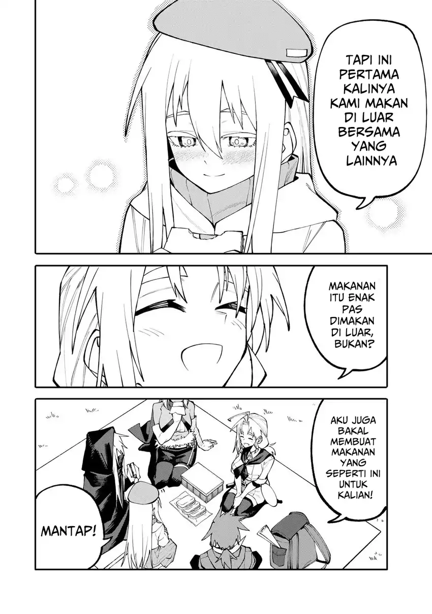 Okaasan Boukensha, Login Bonus de Skill -Shufu- ni Mezamemashita chapter 17 halaman 15