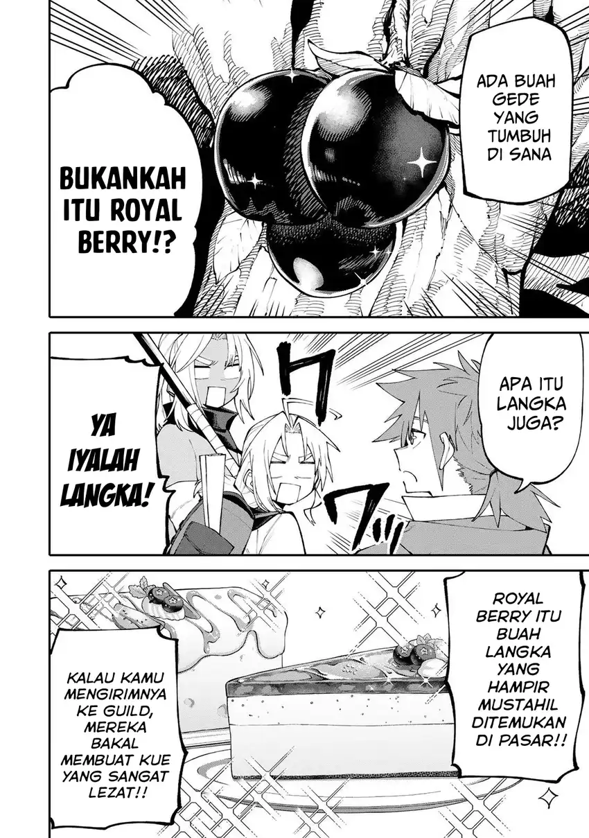 Okaasan Boukensha, Login Bonus de Skill -Shufu- ni Mezamemashita chapter 17 halaman 5