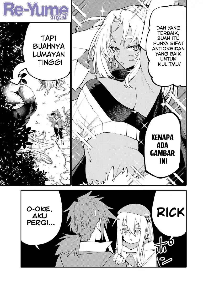Okaasan Boukensha, Login Bonus de Skill -Shufu- ni Mezamemashita chapter 17 halaman 6