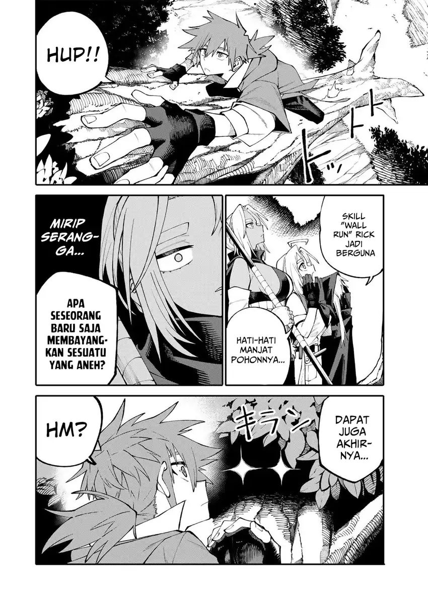 Okaasan Boukensha, Login Bonus de Skill -Shufu- ni Mezamemashita chapter 17 halaman 7