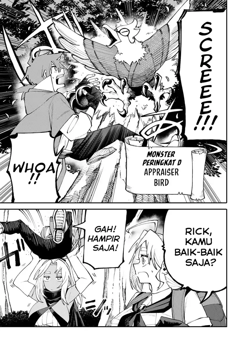 Okaasan Boukensha, Login Bonus de Skill -Shufu- ni Mezamemashita chapter 17 halaman 8