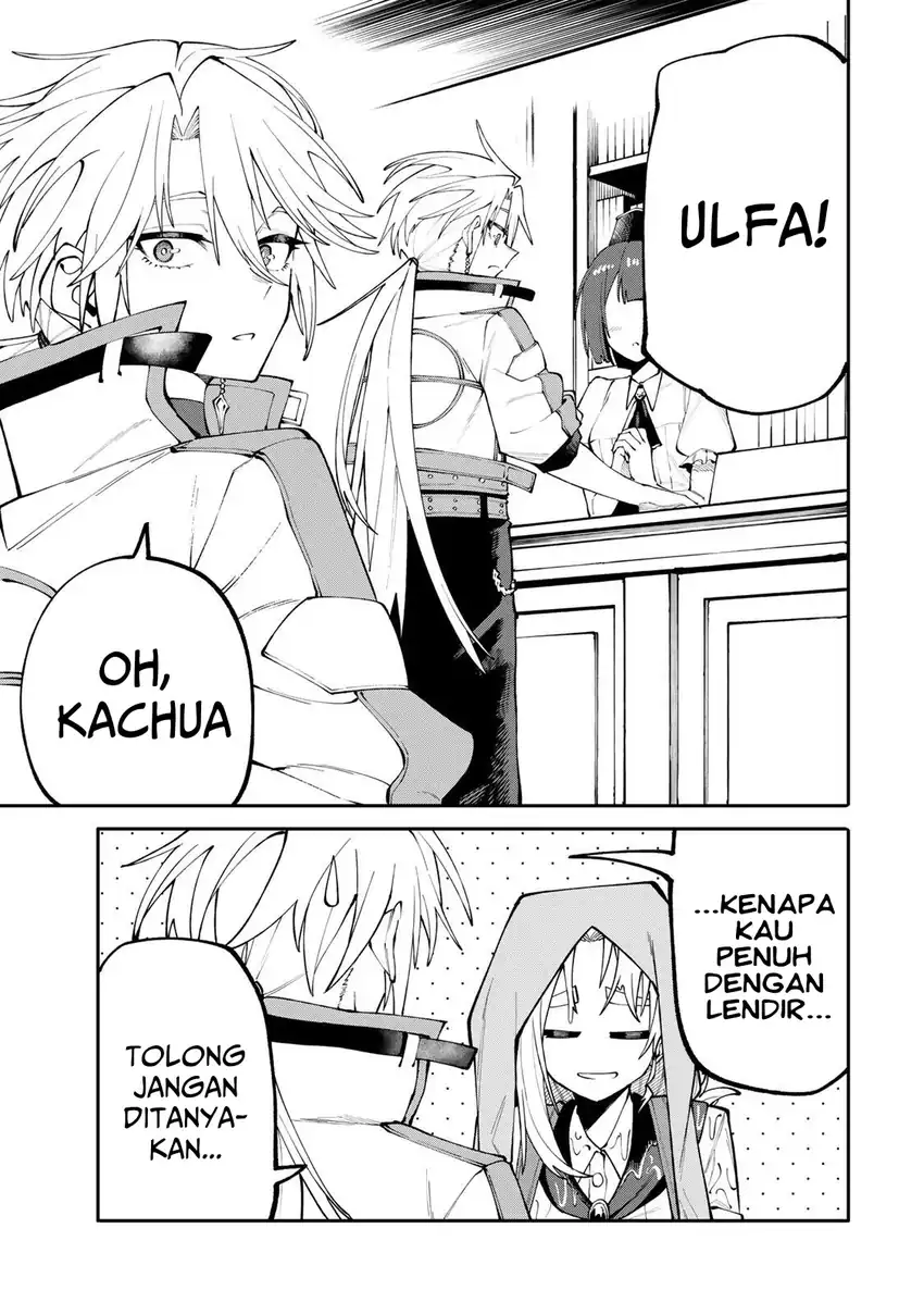 Okaasan Boukensha, Login Bonus de Skill -Shufu- ni Mezamemashita chapter 18 halaman 10
