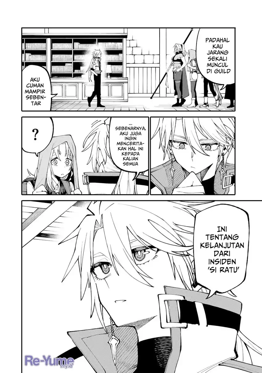 Okaasan Boukensha, Login Bonus de Skill -Shufu- ni Mezamemashita chapter 18 halaman 11
