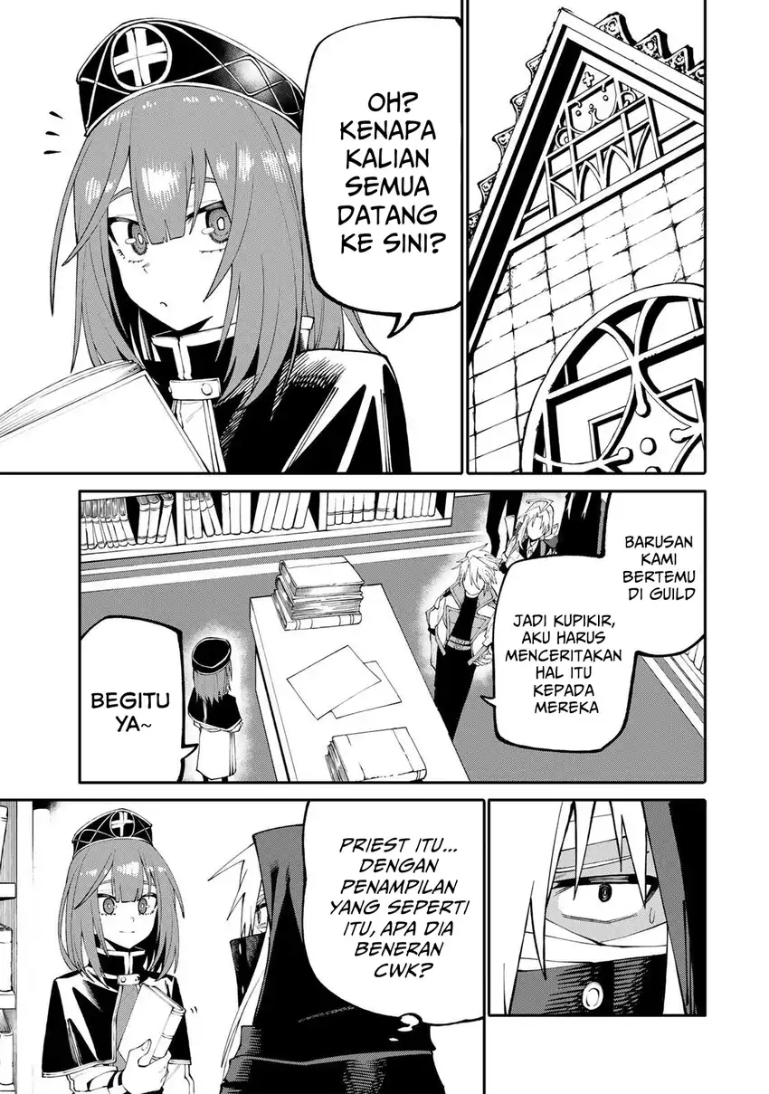 Okaasan Boukensha, Login Bonus de Skill -Shufu- ni Mezamemashita chapter 18 halaman 12