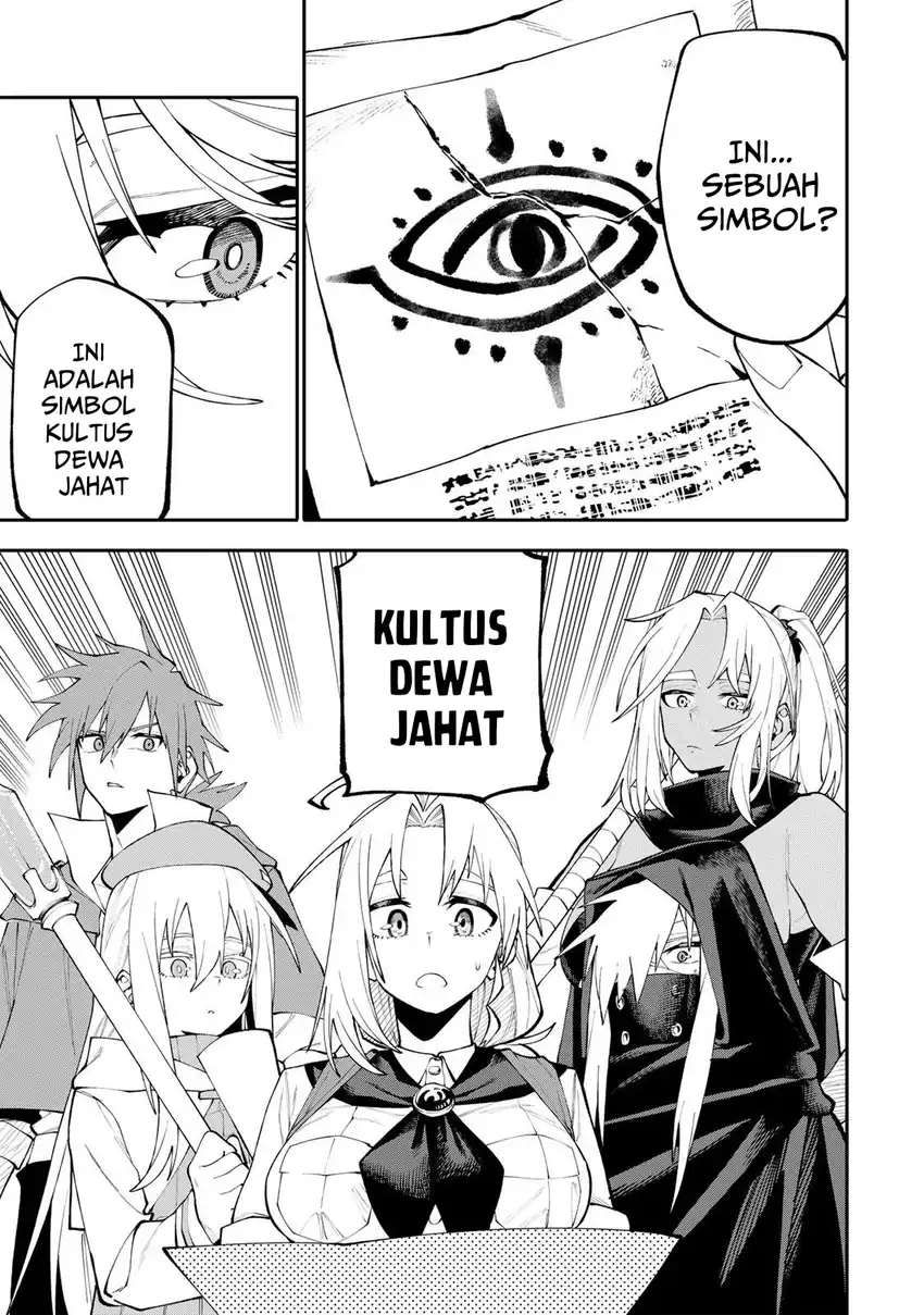 Okaasan Boukensha, Login Bonus de Skill -Shufu- ni Mezamemashita chapter 18 halaman 14