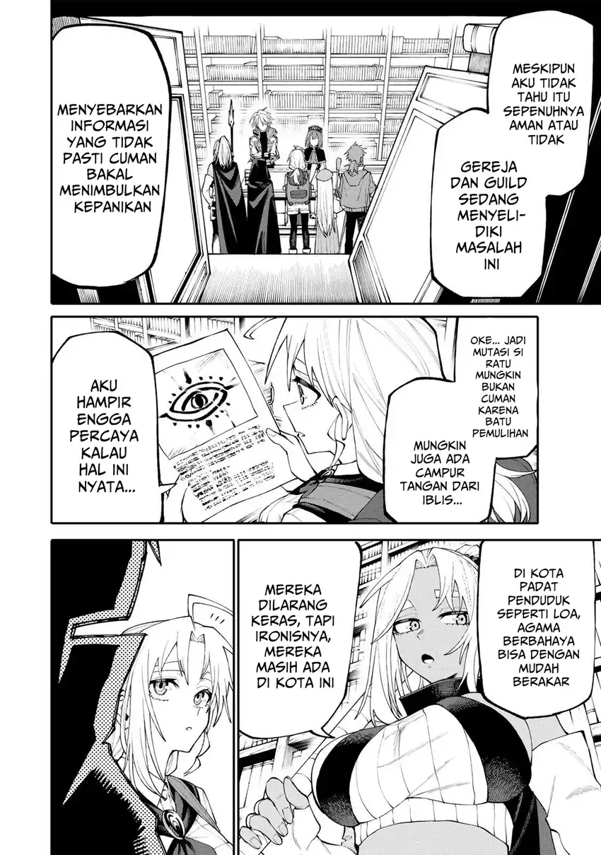 Okaasan Boukensha, Login Bonus de Skill -Shufu- ni Mezamemashita chapter 18 halaman 17