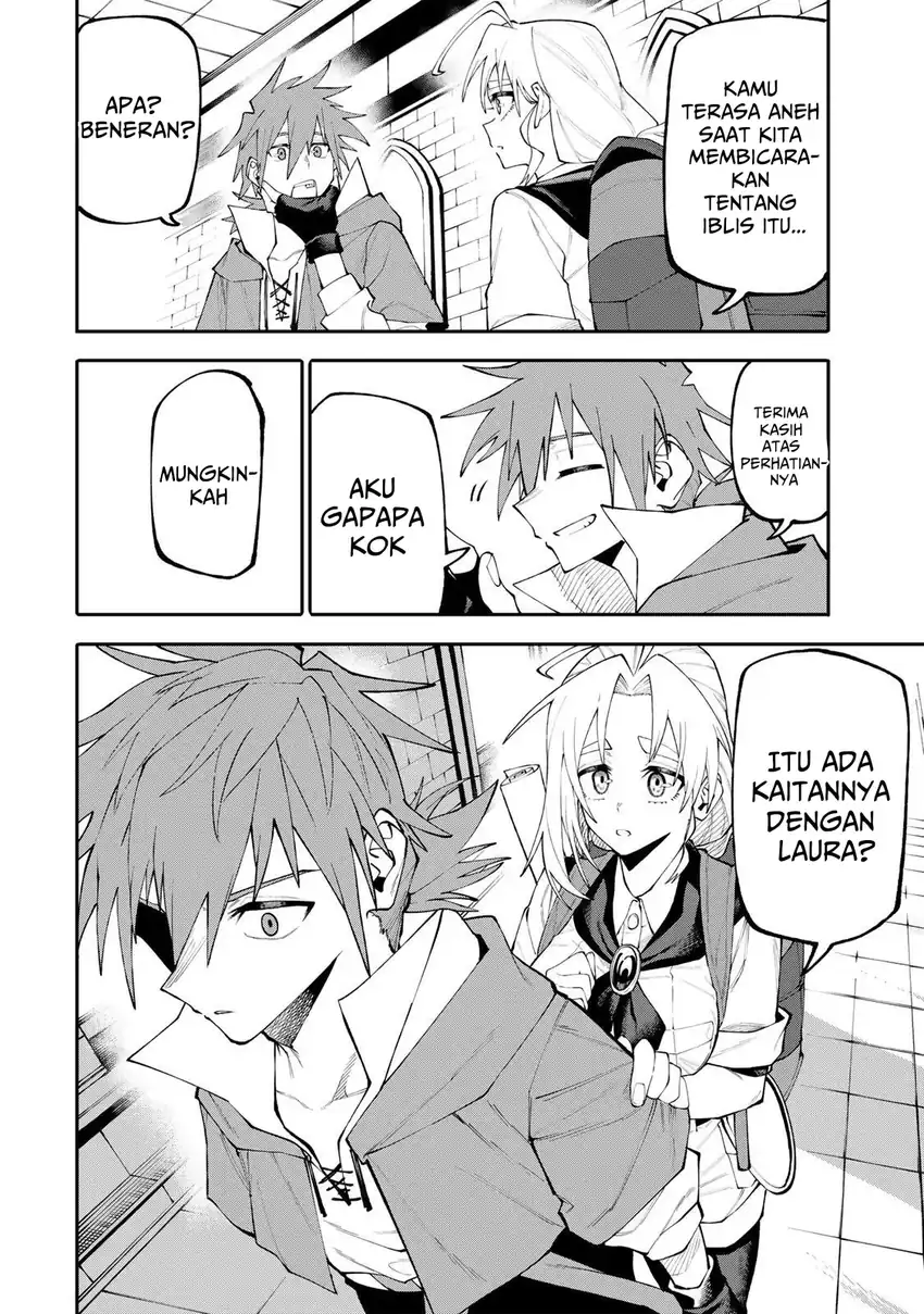 Okaasan Boukensha, Login Bonus de Skill -Shufu- ni Mezamemashita chapter 18 halaman 19