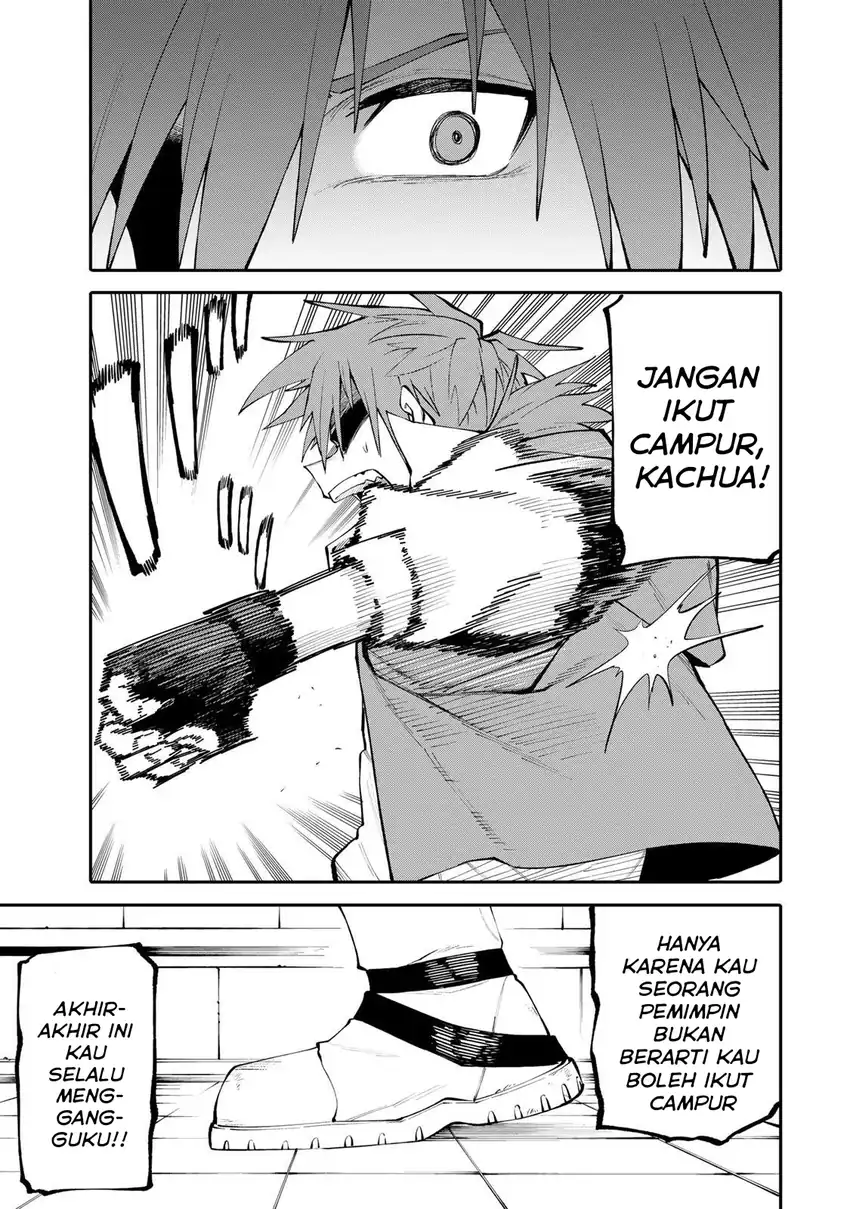 Okaasan Boukensha, Login Bonus de Skill -Shufu- ni Mezamemashita chapter 18 halaman 20