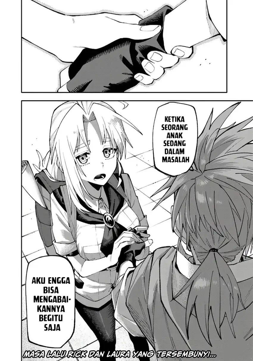Okaasan Boukensha, Login Bonus de Skill -Shufu- ni Mezamemashita chapter 18 halaman 21