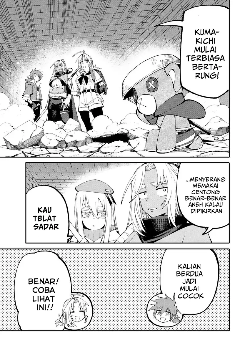 Okaasan Boukensha, Login Bonus de Skill -Shufu- ni Mezamemashita chapter 18 halaman 4