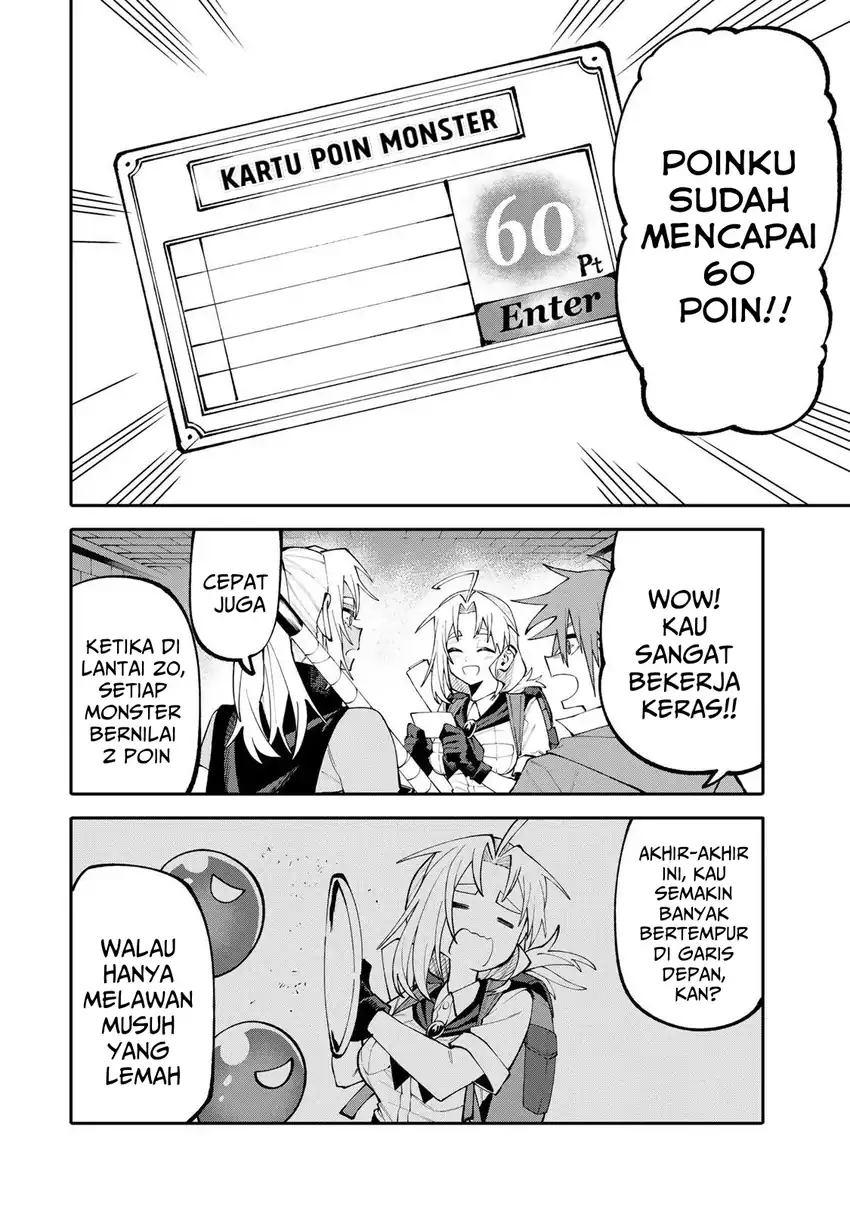 Okaasan Boukensha, Login Bonus de Skill -Shufu- ni Mezamemashita chapter 18 halaman 5