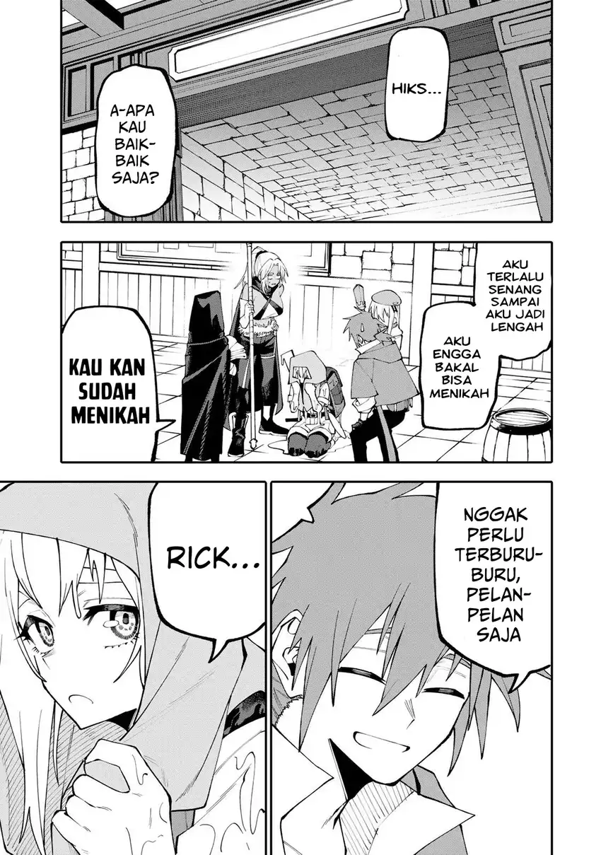 Okaasan Boukensha, Login Bonus de Skill -Shufu- ni Mezamemashita chapter 18 halaman 8