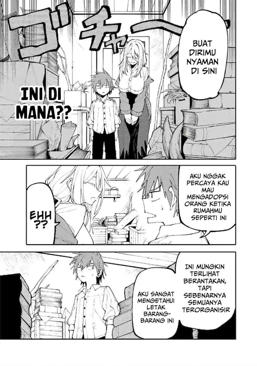Okaasan Boukensha, Login Bonus de Skill -Shufu- ni Mezamemashita chapter 19 halaman 10
