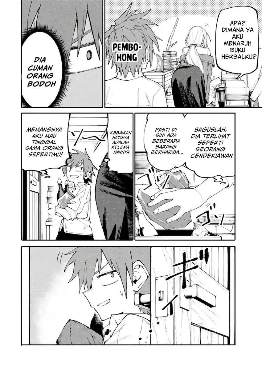 Okaasan Boukensha, Login Bonus de Skill -Shufu- ni Mezamemashita chapter 19 halaman 11
