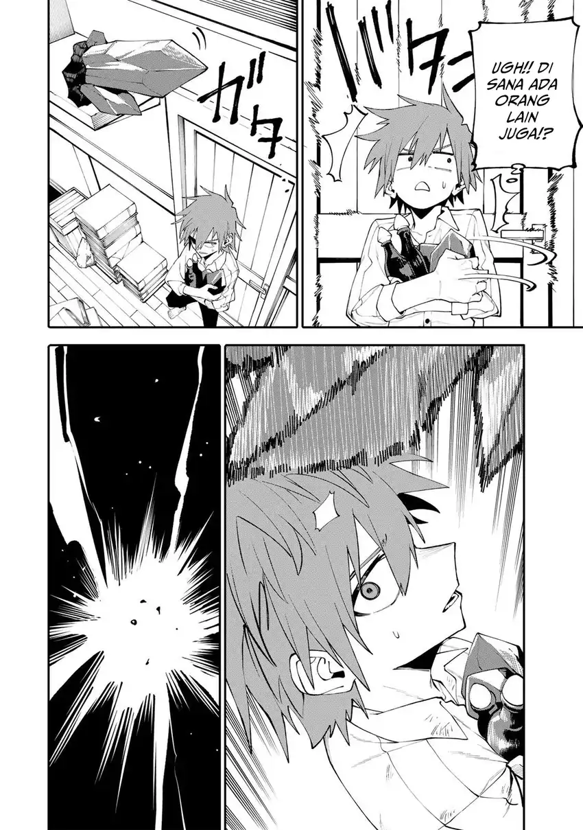 Okaasan Boukensha, Login Bonus de Skill -Shufu- ni Mezamemashita chapter 19 halaman 13