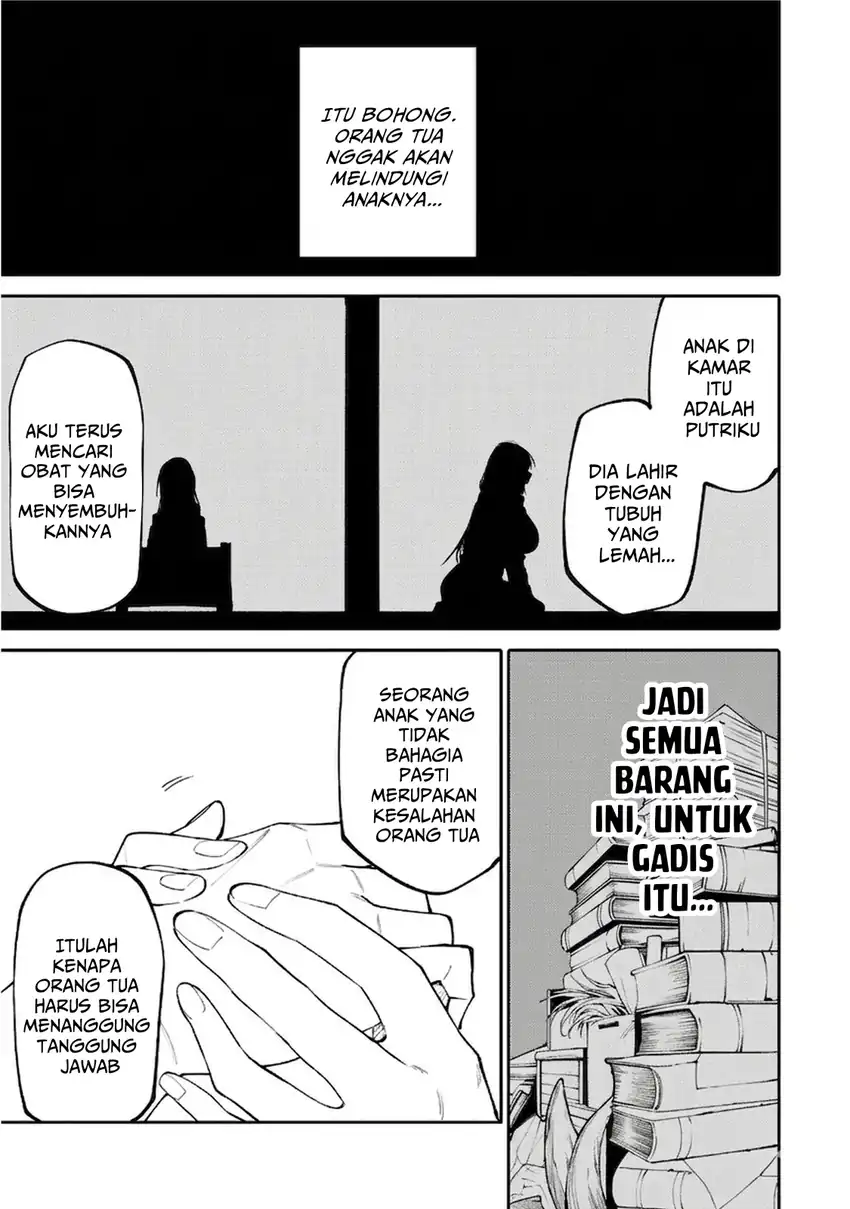 Okaasan Boukensha, Login Bonus de Skill -Shufu- ni Mezamemashita chapter 19 halaman 16
