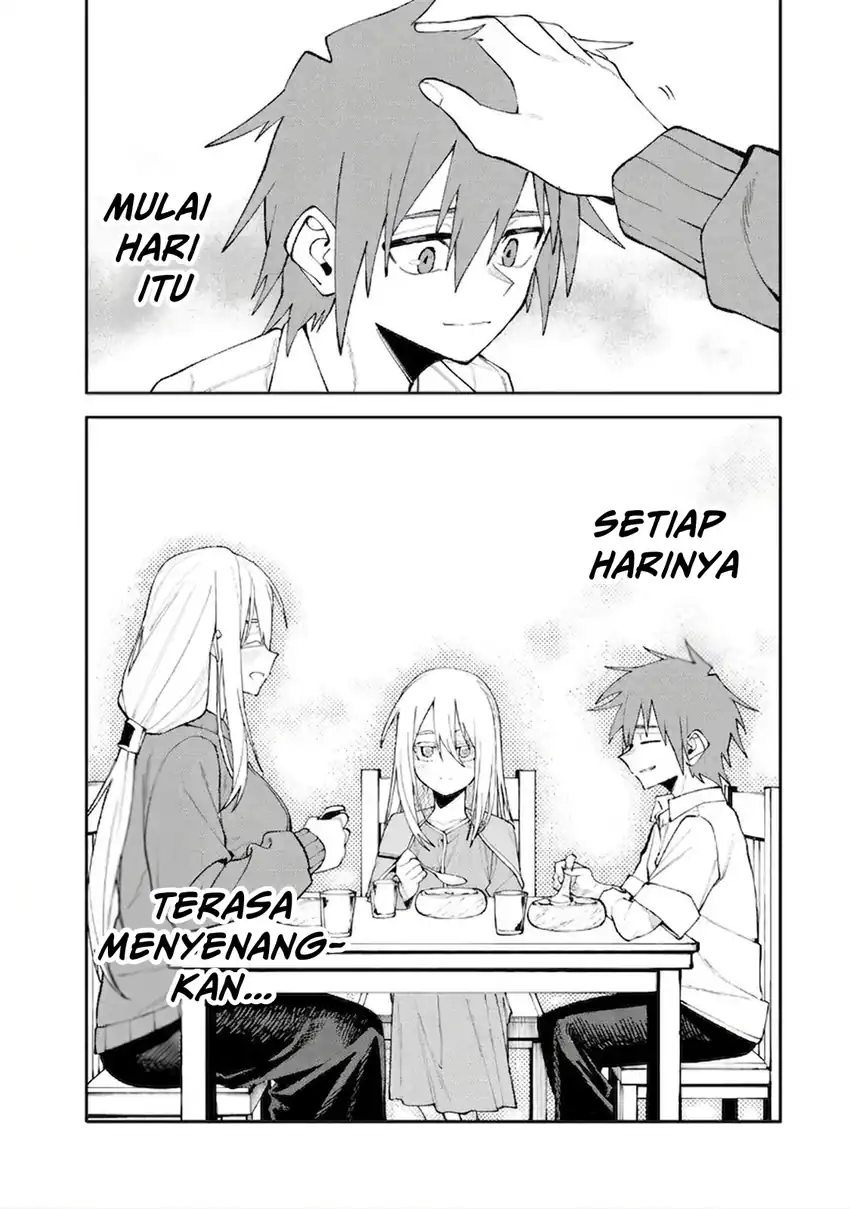 Okaasan Boukensha, Login Bonus de Skill -Shufu- ni Mezamemashita chapter 19 halaman 20