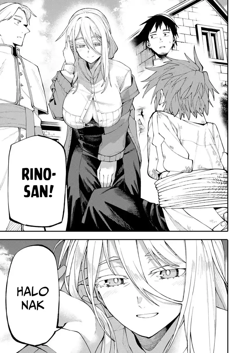 Okaasan Boukensha, Login Bonus de Skill -Shufu- ni Mezamemashita chapter 19 halaman 6
