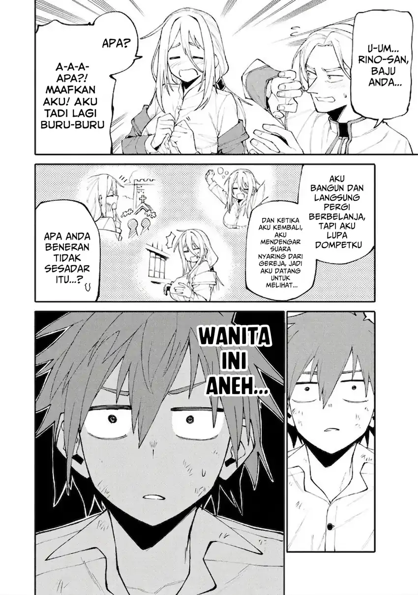 Okaasan Boukensha, Login Bonus de Skill -Shufu- ni Mezamemashita chapter 19 halaman 7