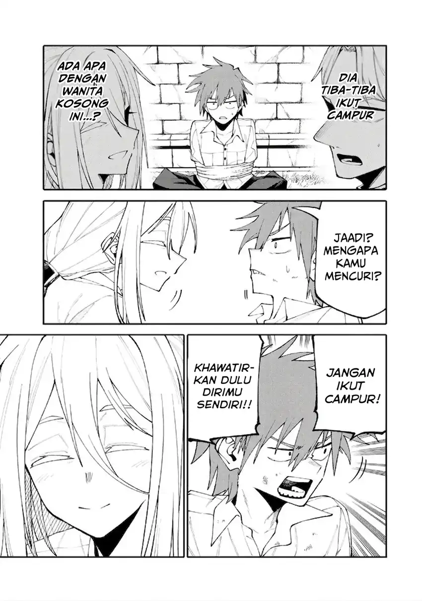 Okaasan Boukensha, Login Bonus de Skill -Shufu- ni Mezamemashita chapter 19 halaman 8