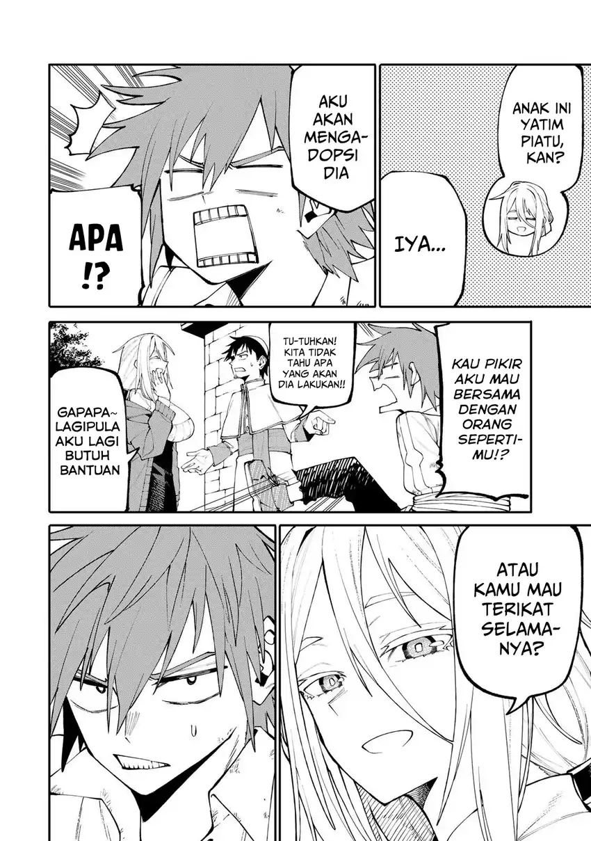 Okaasan Boukensha, Login Bonus de Skill -Shufu- ni Mezamemashita chapter 19 halaman 9