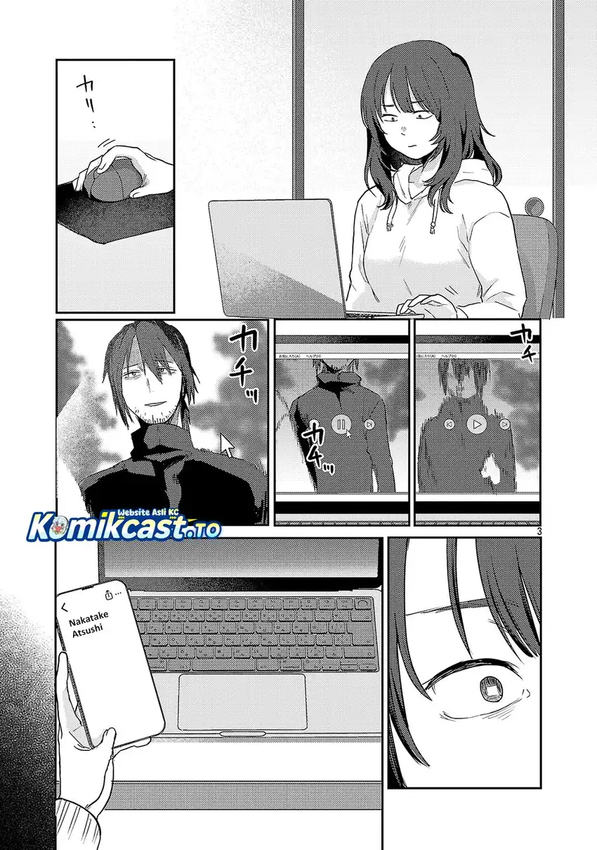 Okaeri, Papa chapter 36 halaman 4