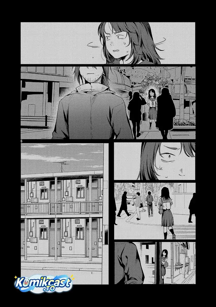 Okaeri, Papa chapter 36 halaman 7