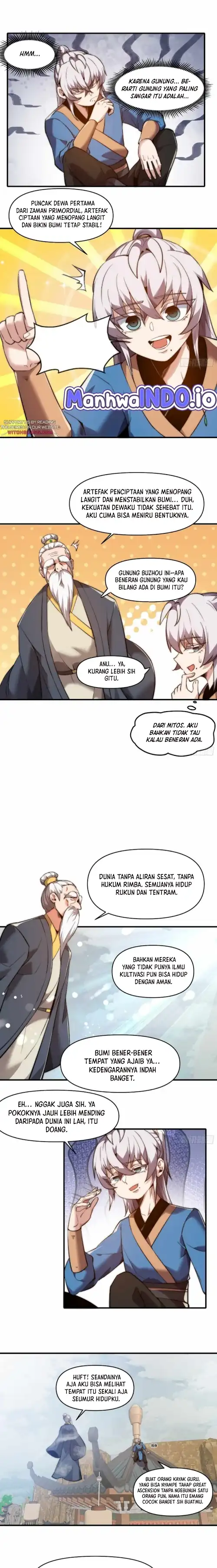 One Hundred Thousand Years of Tribulation by Heavenly Thunder chapter 17 halaman 11