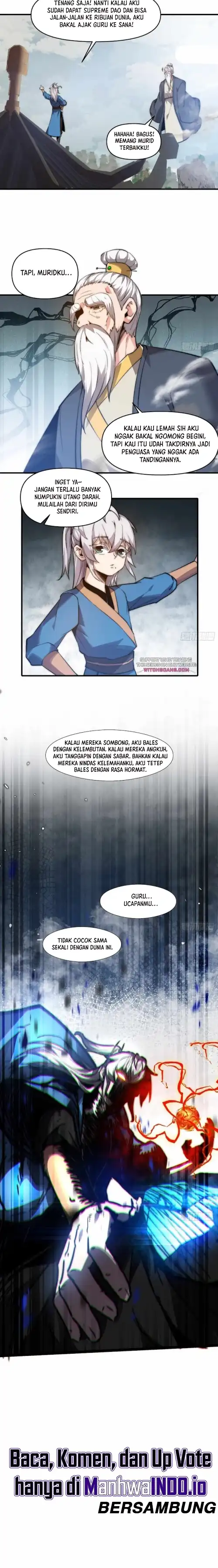 One Hundred Thousand Years of Tribulation by Heavenly Thunder chapter 17 halaman 12