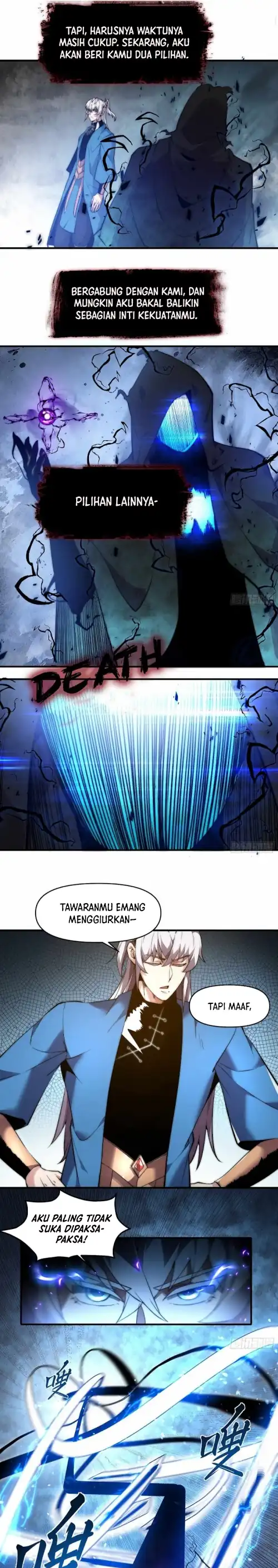 One Hundred Thousand Years of Tribulation by Heavenly Thunder chapter 17 halaman 5