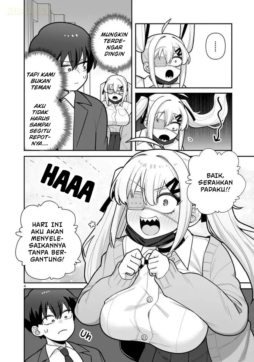 Ore ga Inai to Sugu Chomeru Hakanagi Kasumi chapter 2 halaman 5