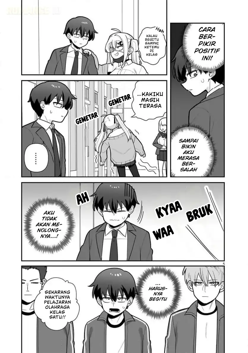 Ore ga Inai to Sugu Chomeru Hakanagi Kasumi chapter 2 halaman 6